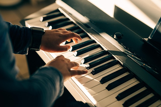 accessible web page with keyboard focus and high contrast