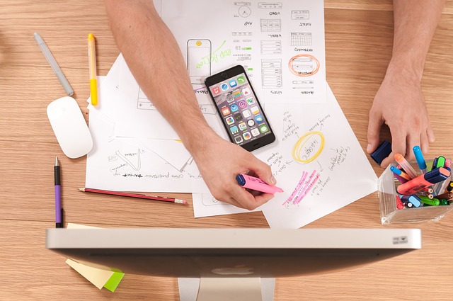 faq knowledge base interface for web design